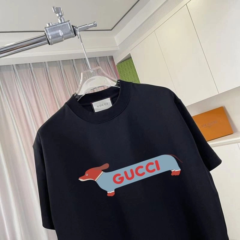 Gucci T-Shirts Packable 125085