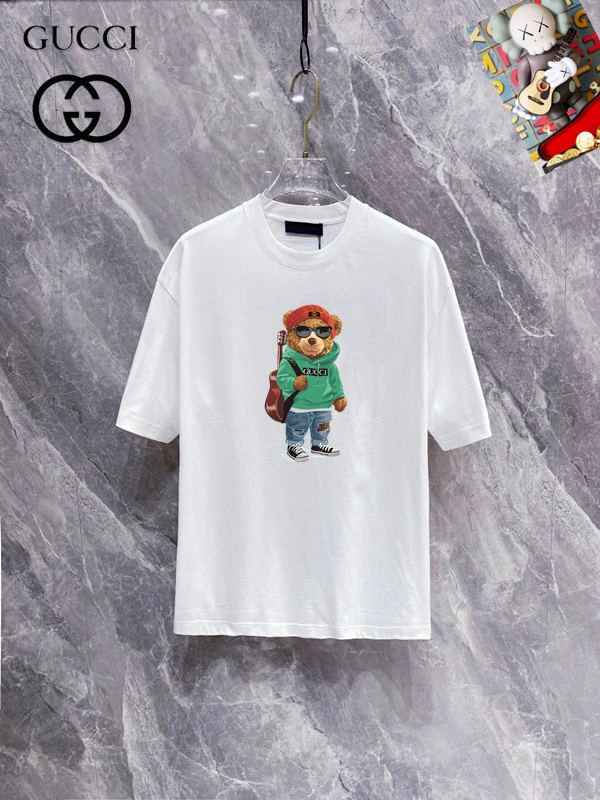 Gucci T-Shirts TechFriendly 125048