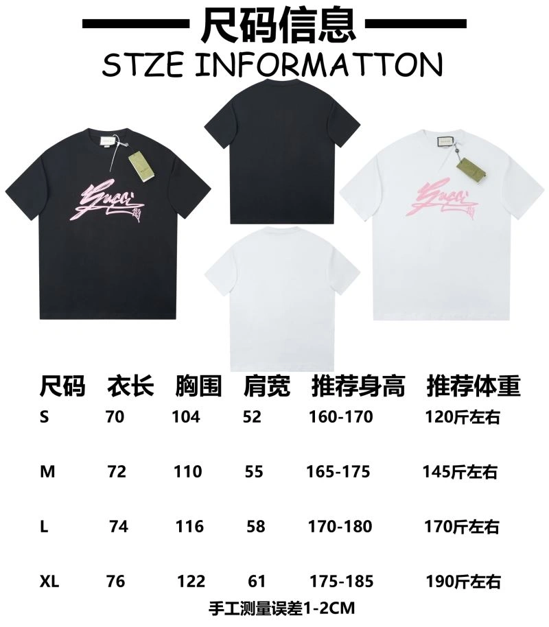 Efficient Gucci T-Shirts 128491