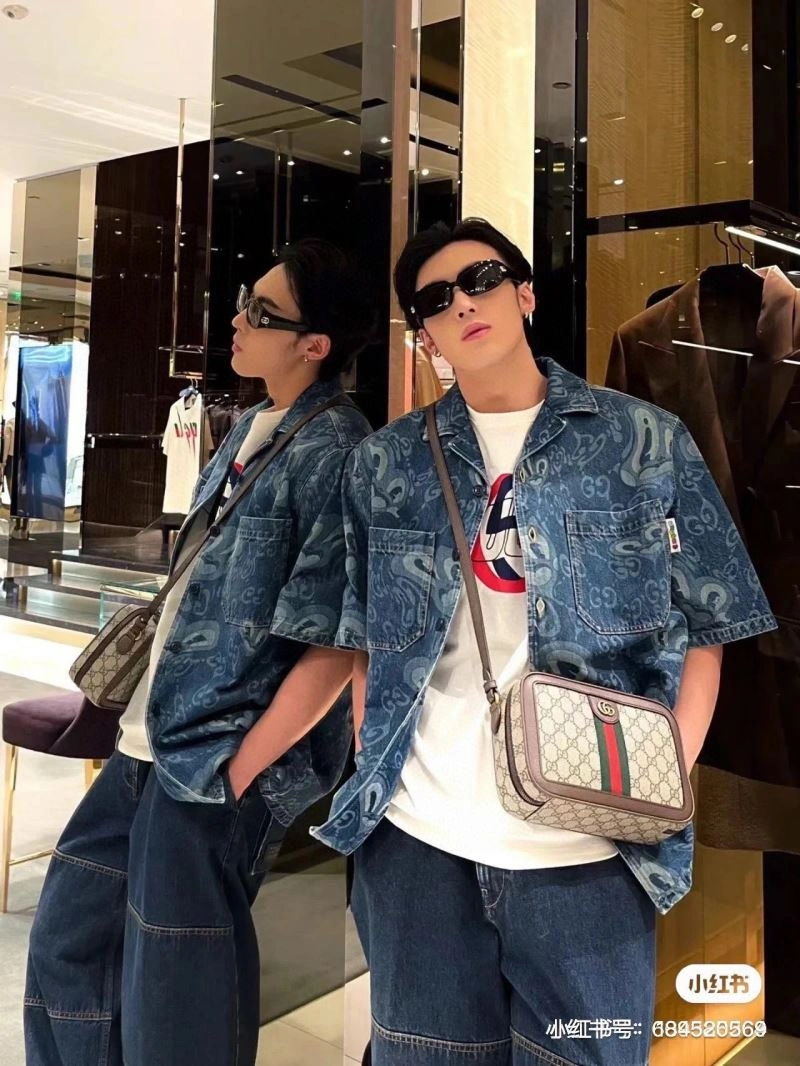 Timeless Gucci T-Shirts 128518