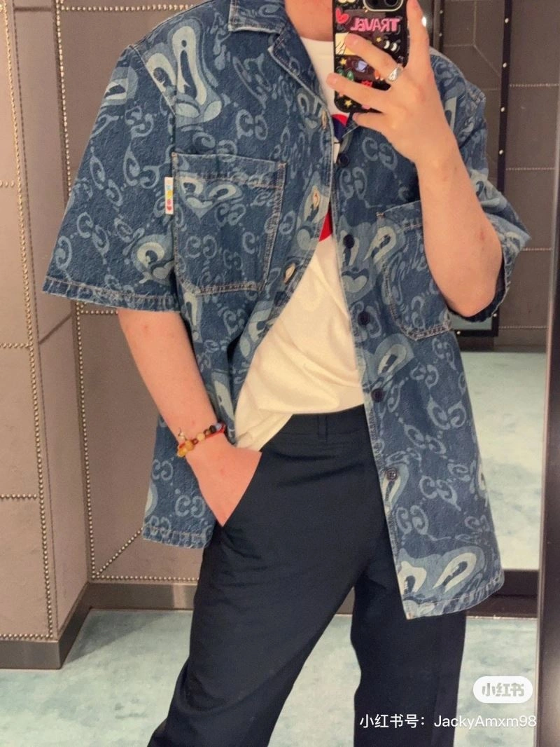 Timeless Gucci T-Shirts 128518