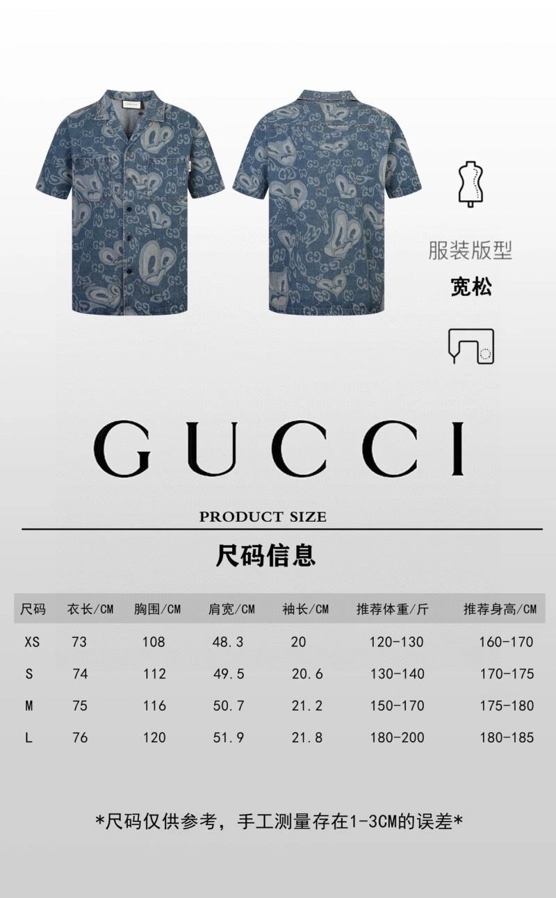 Timeless Gucci T-Shirts 128518