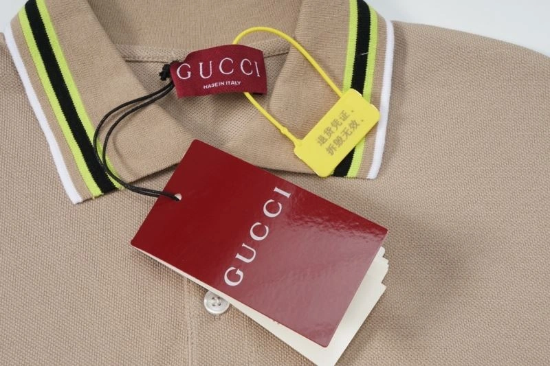 Gucci T-Shirts Stretchable 128490