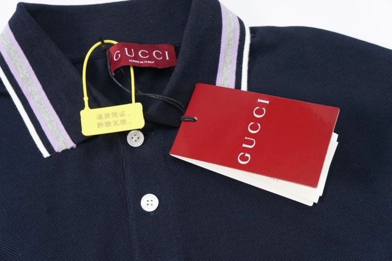 Gucci T-Shirts ZipUp 128517