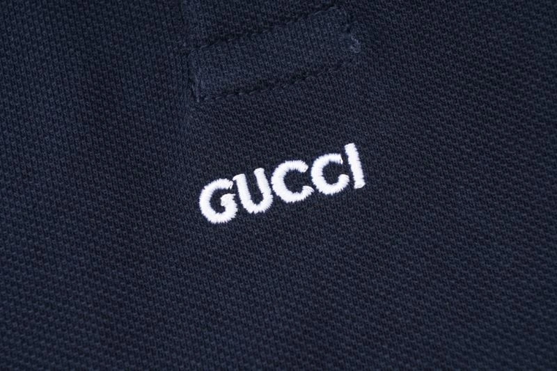 Gucci T-Shirts ZipUp 128517