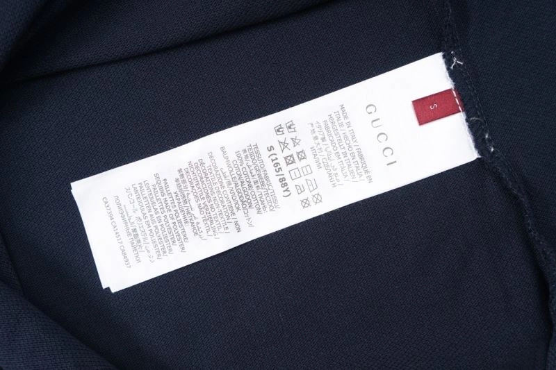 Gucci T-Shirts ZipUp 128517