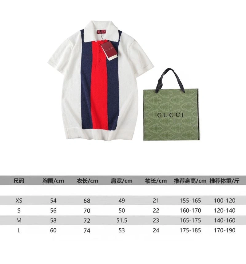 Gucci T-Shirts Casual 128486