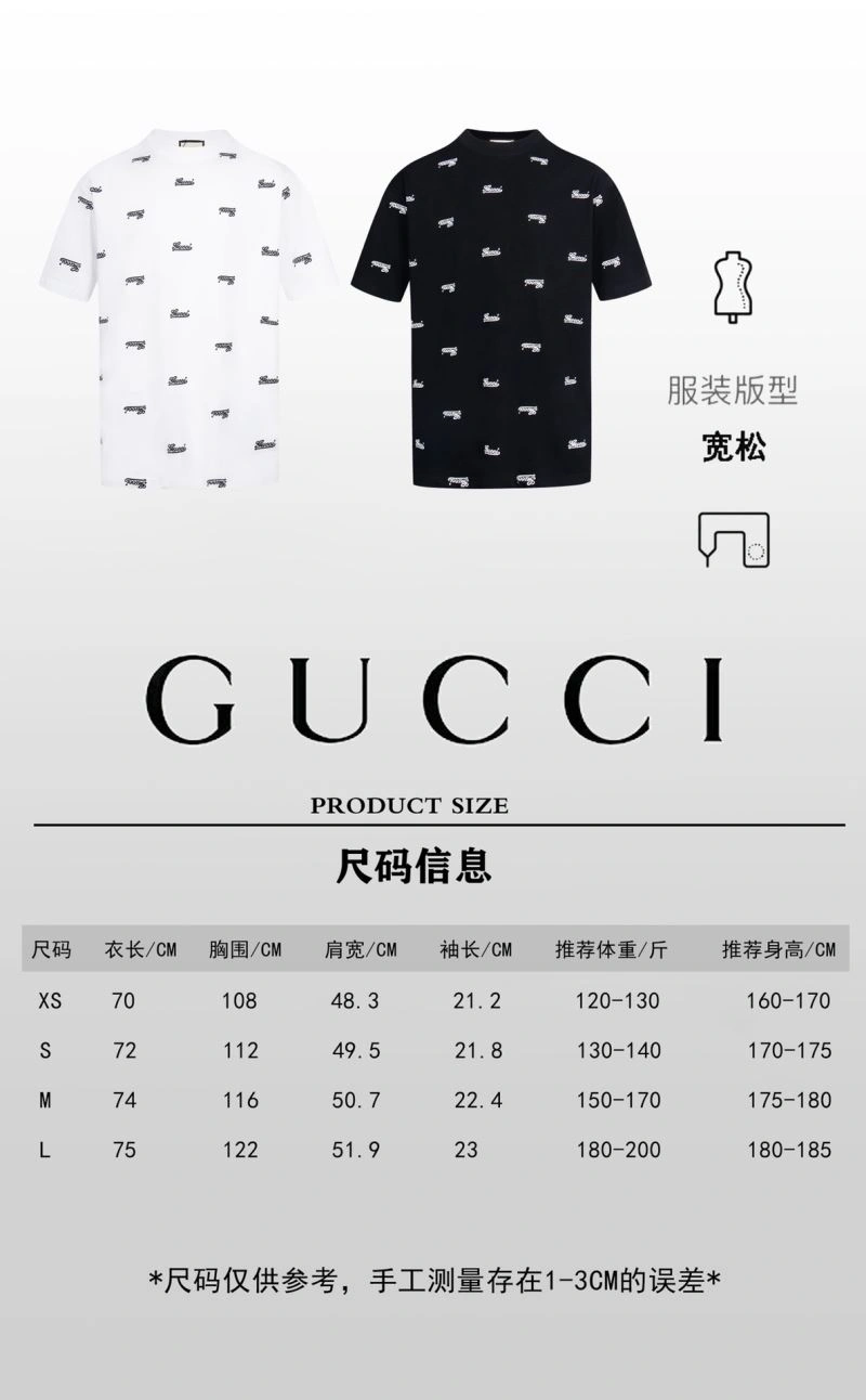 Trendsetting Gucci T-Shirts 128510