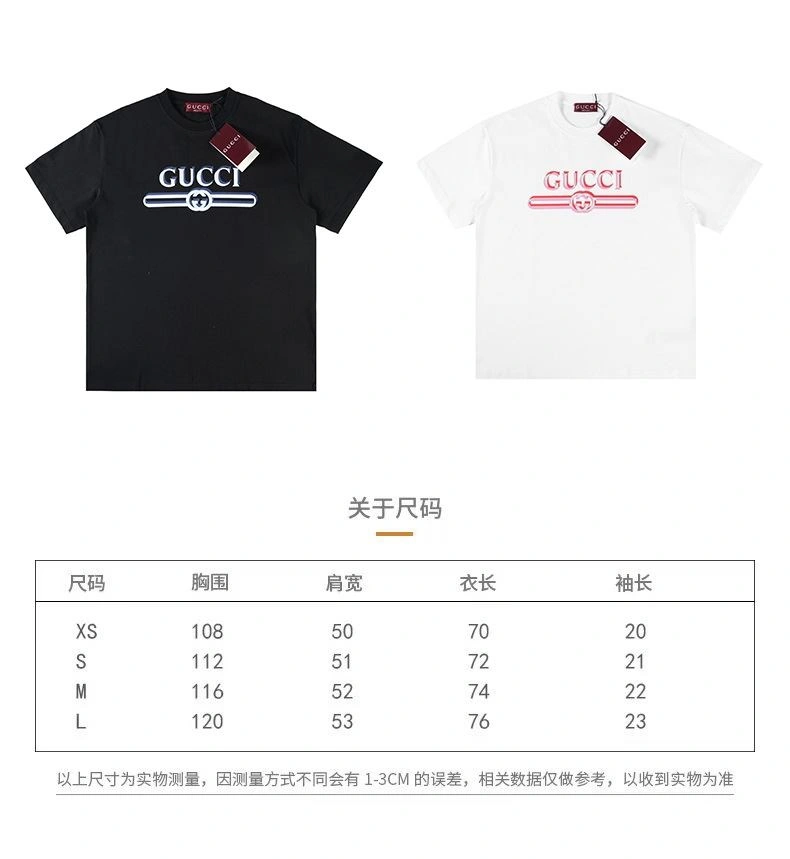 UrbanStyle Gucci T-Shirts 128489
