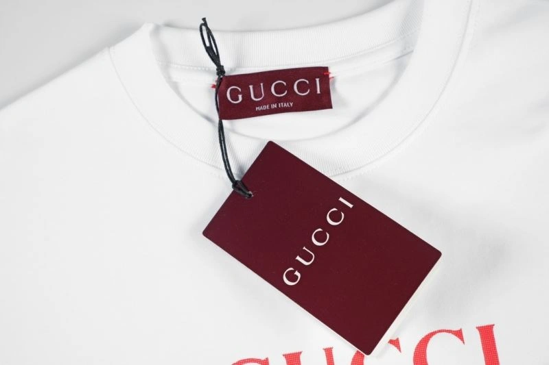 Gucci T-Shirts ComfortFit 128480