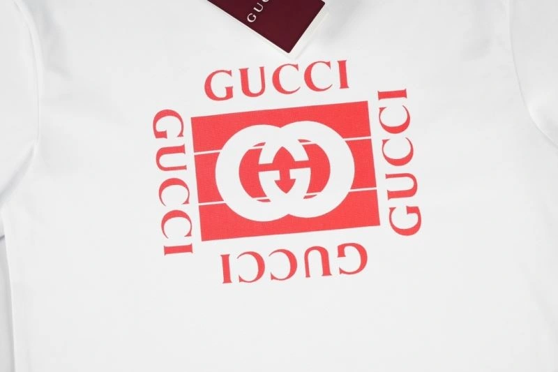 Gucci T-Shirts ComfortFit 128480