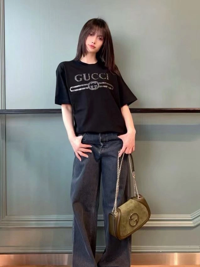 Gucci T-Shirts Bright 128482