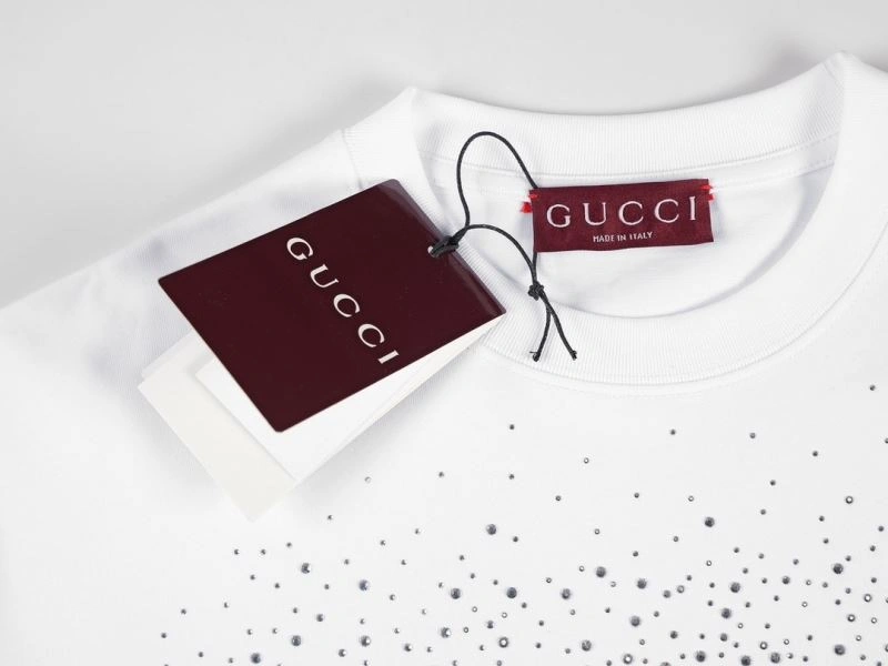 Gucci T-Shirts Bold 128479