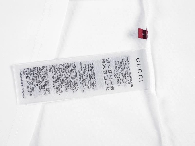Gucci T-Shirts Bold 128479
