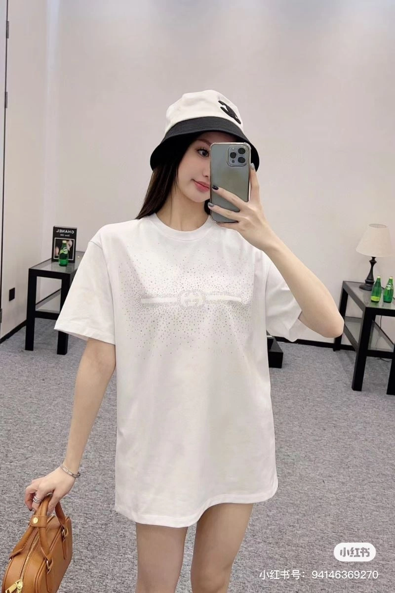 Gucci T-Shirts Bold 128479