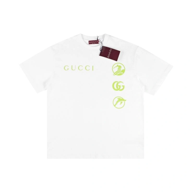 Upgraded Gucci T-Shirts 128478