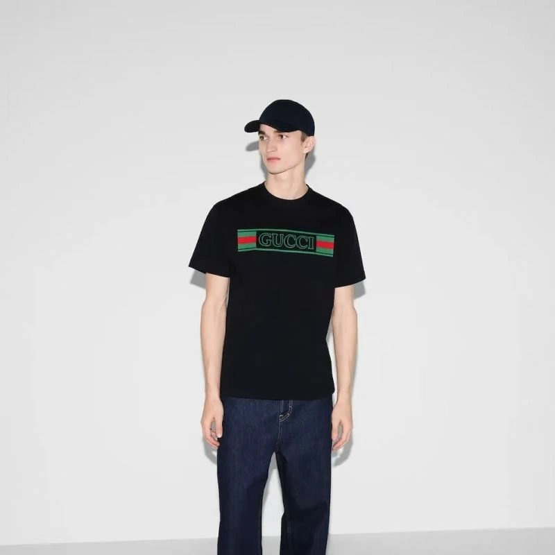 Gucci T-Shirts Fashionable 128468