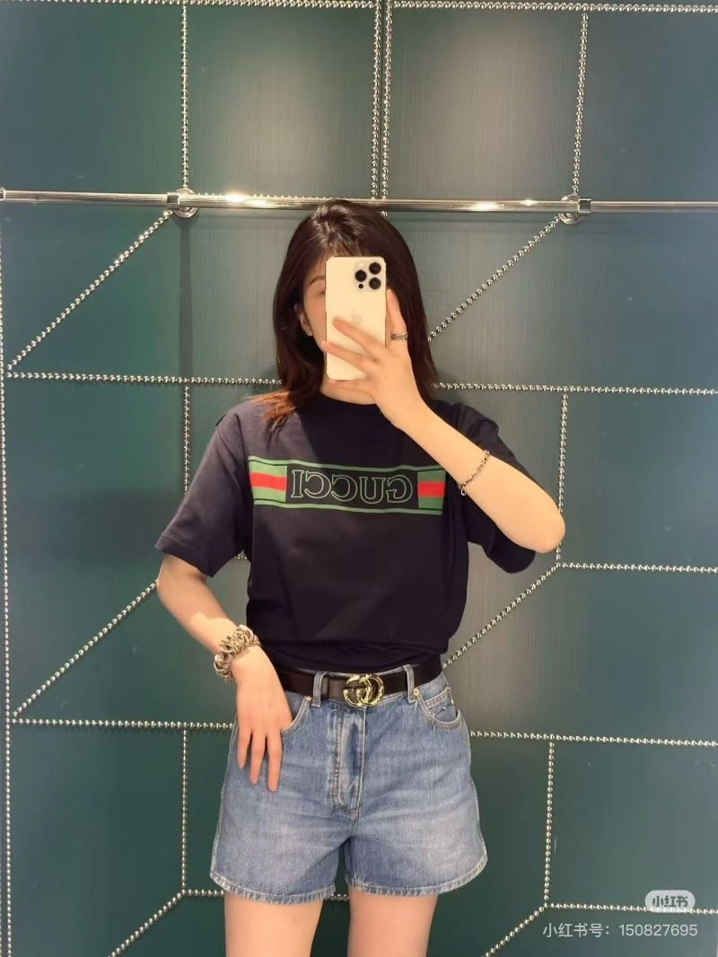 Gucci T-Shirts Fashionable 128468
