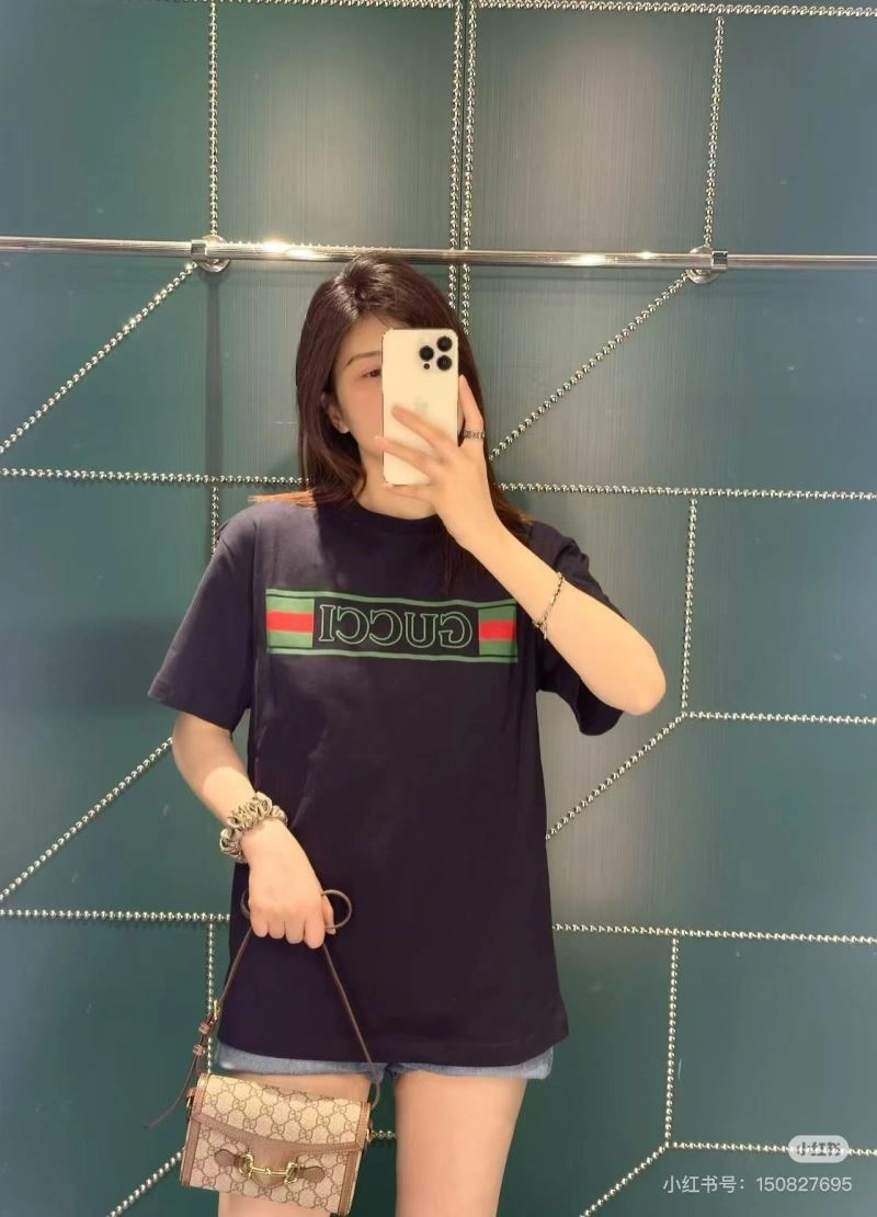 Gucci T-Shirts Fashionable 128468