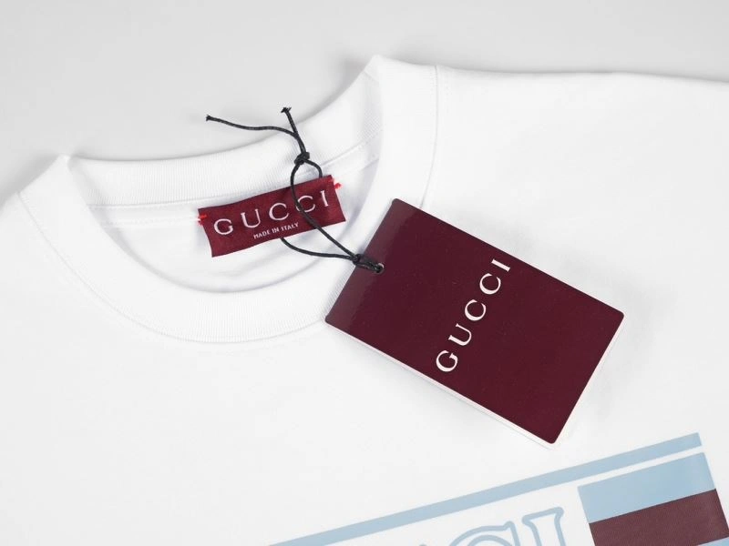 Unisex Gucci T-Shirts 128469