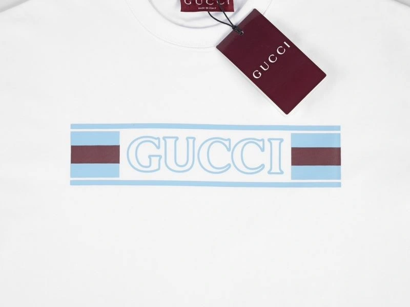 Unisex Gucci T-Shirts 128469