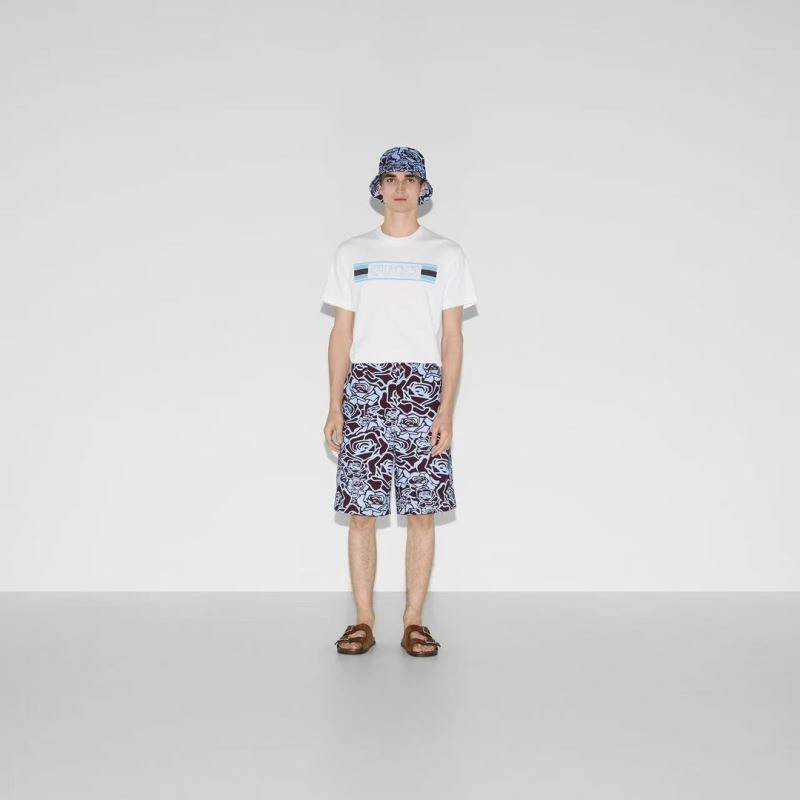 Unisex Gucci T-Shirts 128469