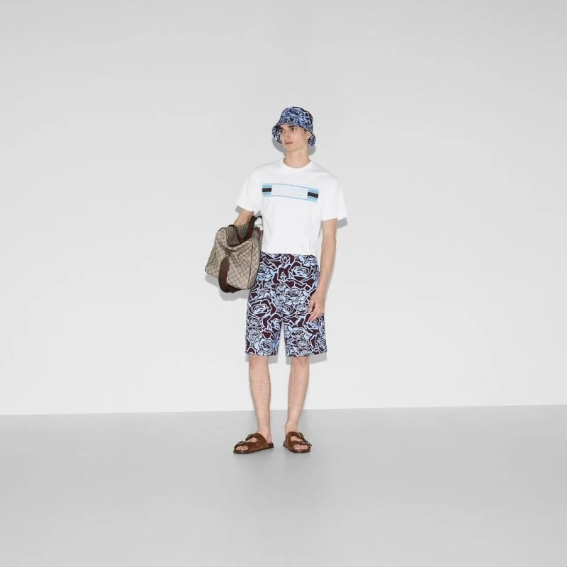 Unisex Gucci T-Shirts 128469