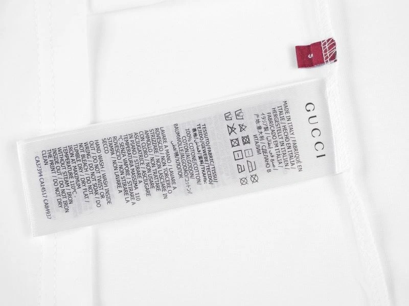Gucci T-Shirts ZeroBulk 128463