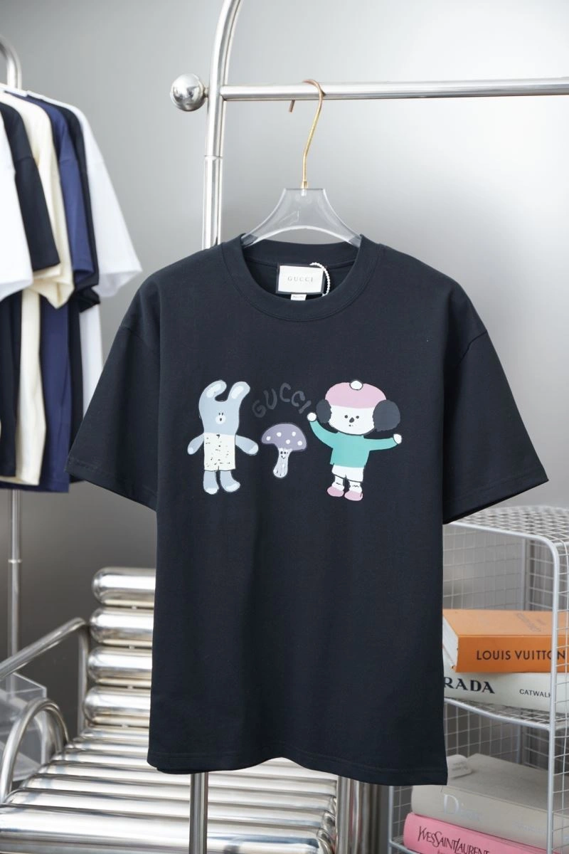 Gucci T-Shirts Flexible 128471
