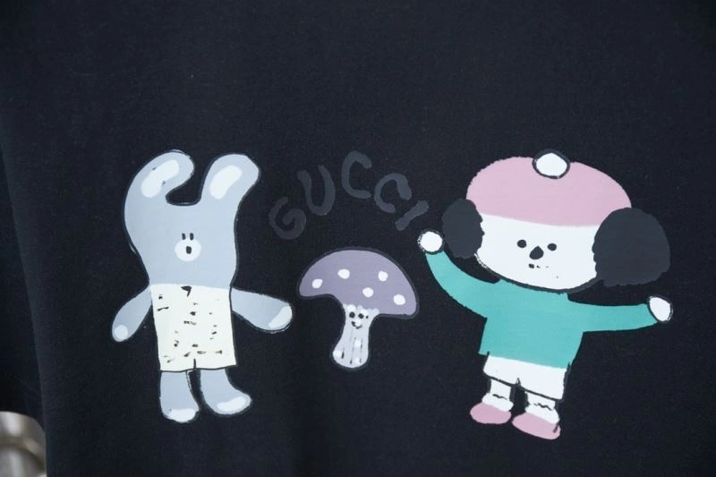 Gucci T-Shirts Flexible 128471
