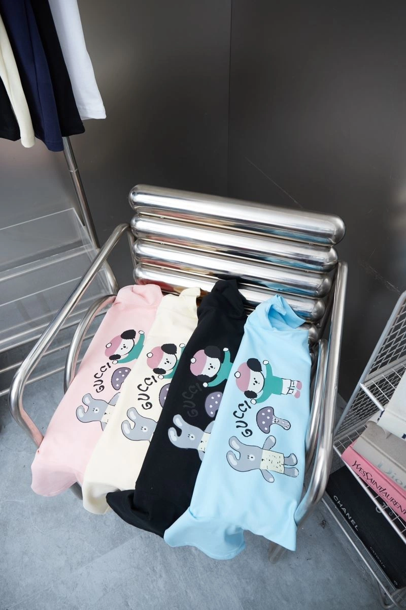 Gucci T-Shirts Flexible 128471