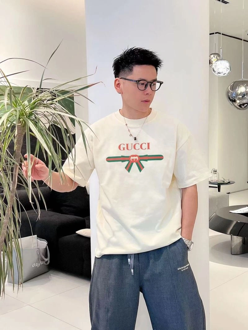 WrinkleFree Gucci T-Shirts 128467