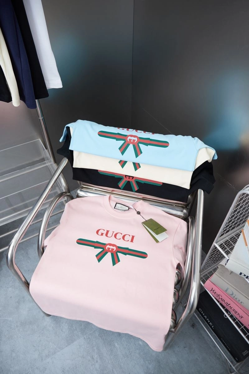 Gucci T-Shirts WaterResistant 128449