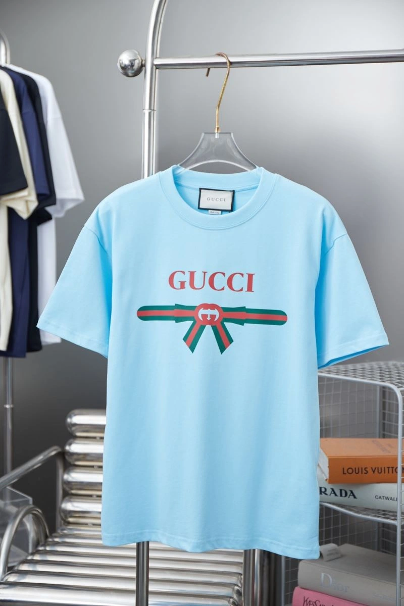 Gucci T-Shirts Modern 128455