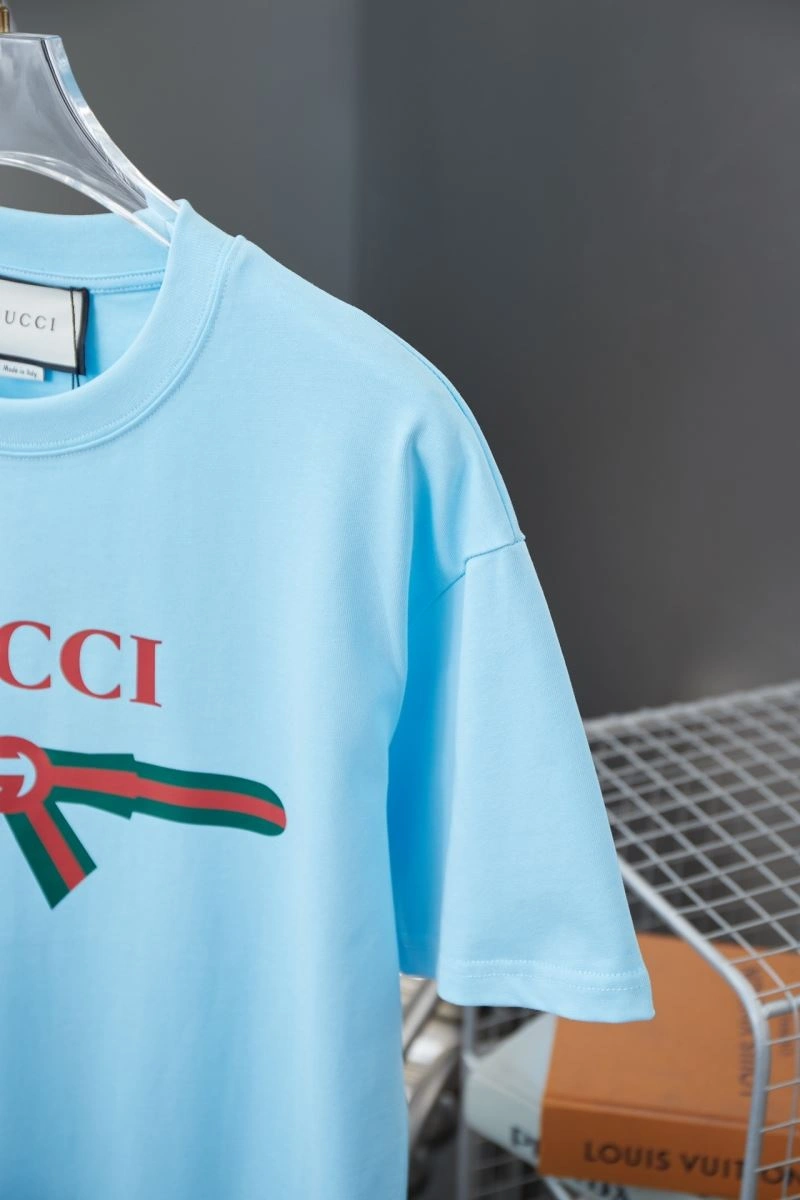 Gucci T-Shirts Modern 128455