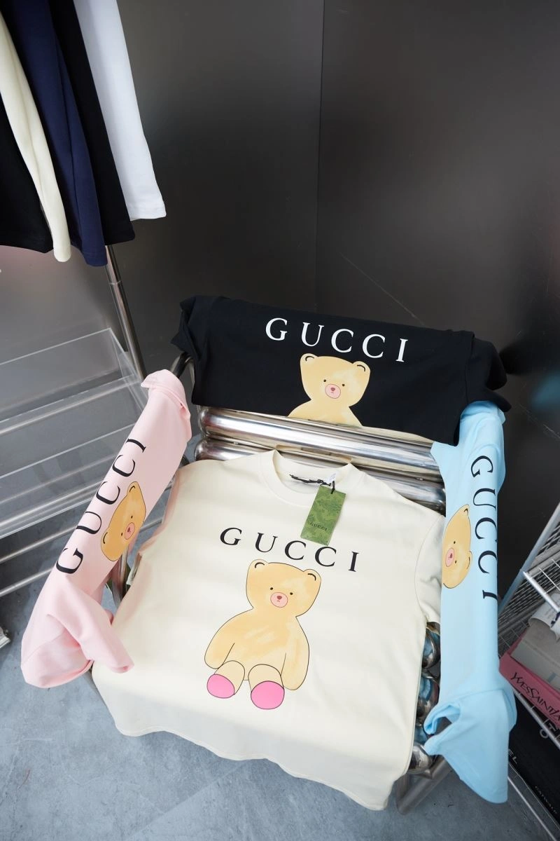 Breathable Gucci T-Shirts 128465