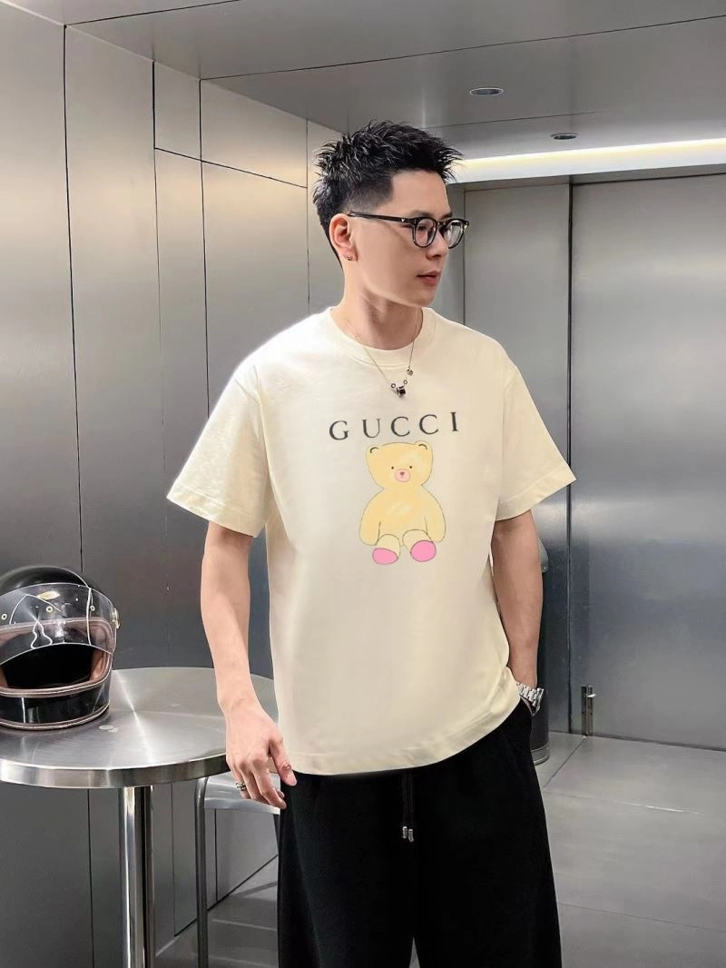 Breathable Gucci T-Shirts 128465