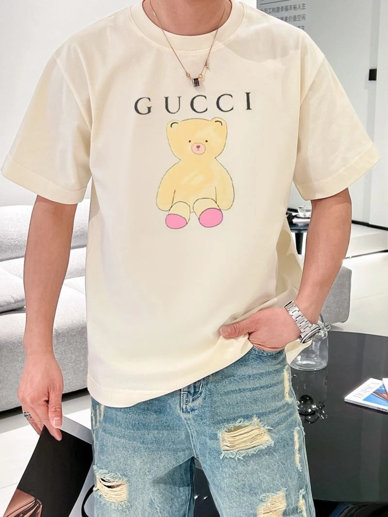 Breathable Gucci T-Shirts 128465