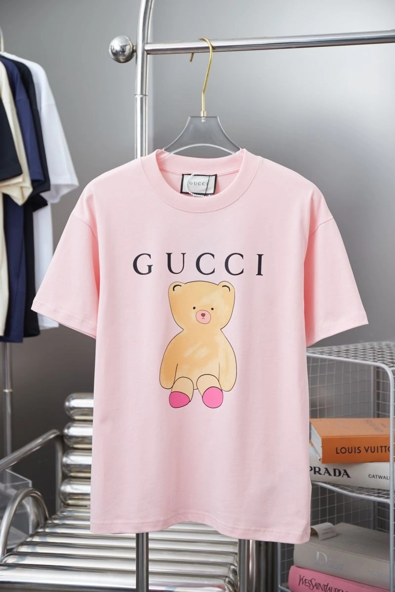 Gucci T-Shirts FreshLook 128458