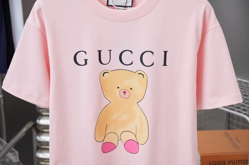 Gucci T-Shirts FreshLook 128458