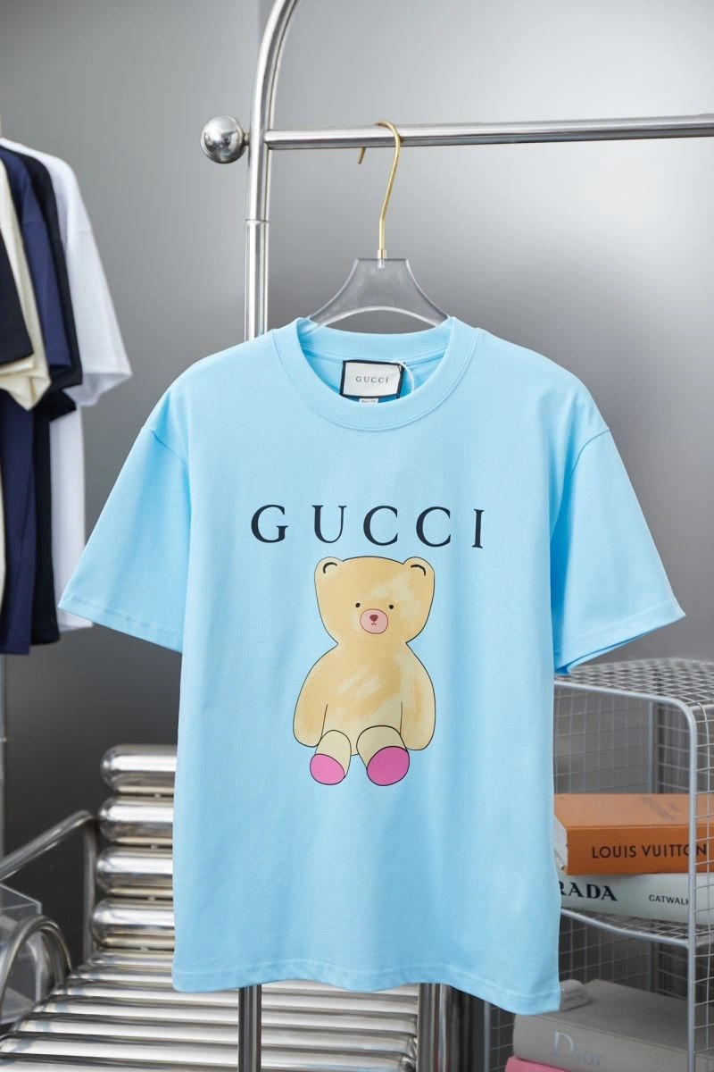 Elegant Gucci T-Shirts 128448