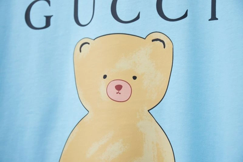 Elegant Gucci T-Shirts 128448