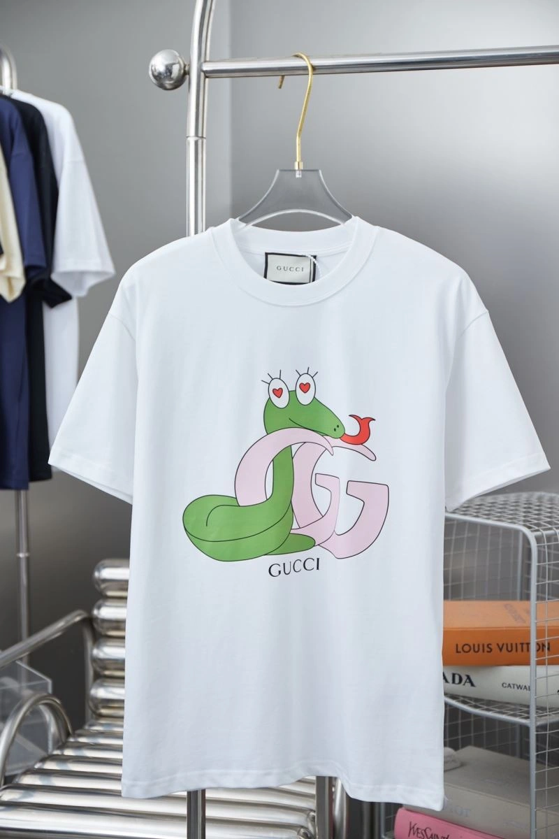 WaterResistant Gucci T-Shirts 128453