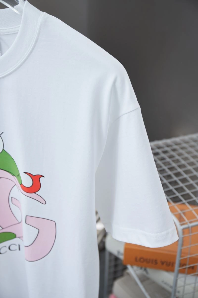 WaterResistant Gucci T-Shirts 128453