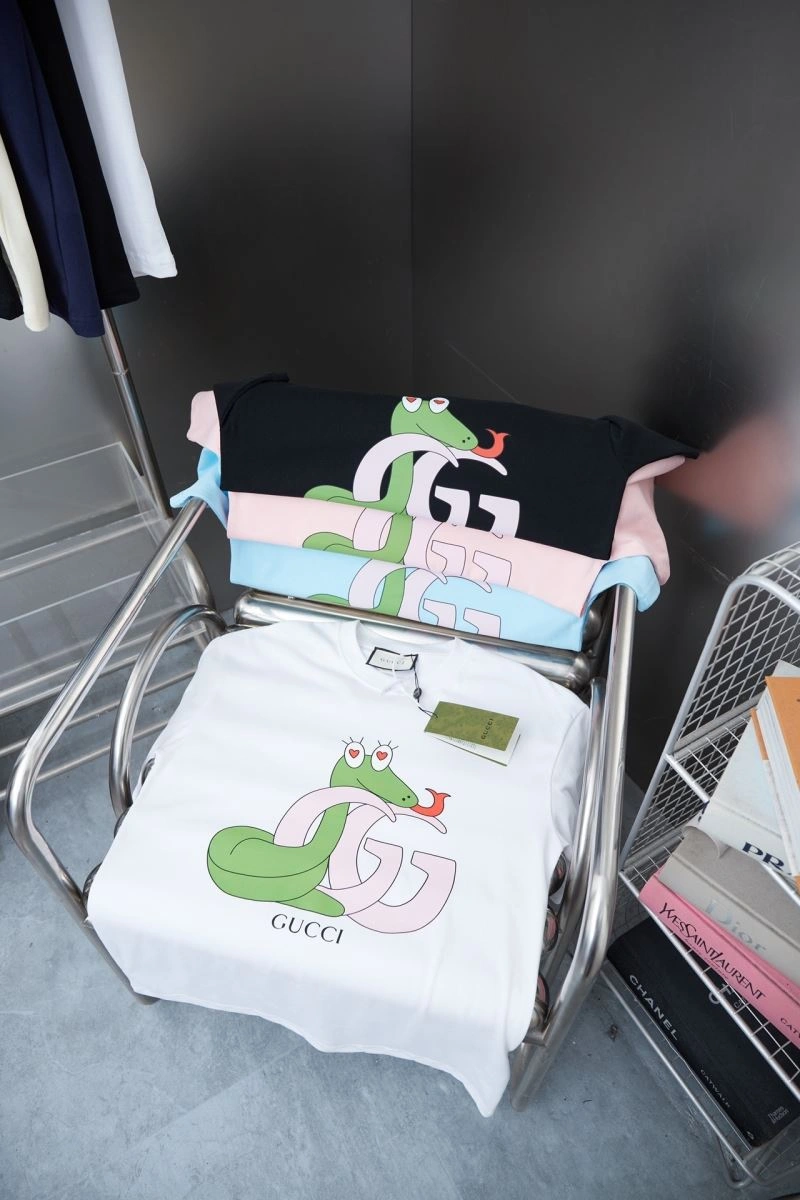 WaterResistant Gucci T-Shirts 128453