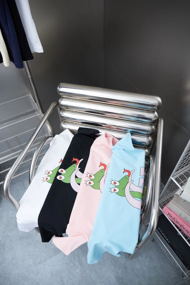 Gucci T-Shirts Sleek 128457