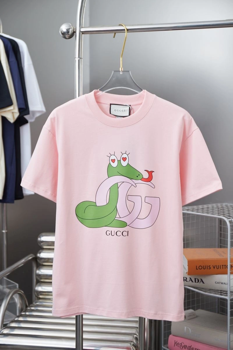 FlexibleFit Gucci T-Shirts 128452