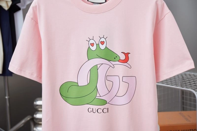 FlexibleFit Gucci T-Shirts 128452