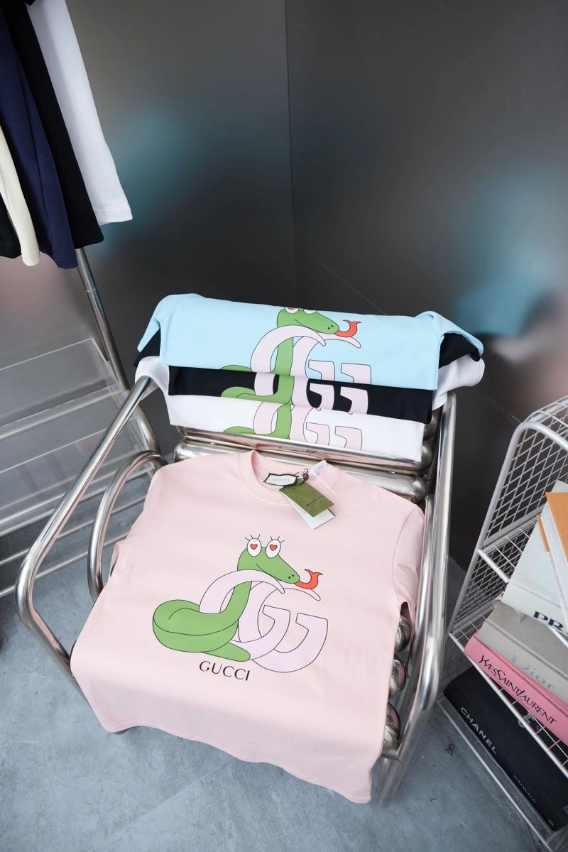 FlexibleFit Gucci T-Shirts 128452