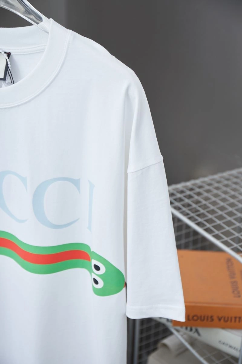 Gucci T-Shirts Bright 128447